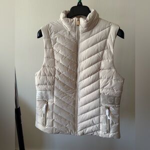 Guess women's quilted puffer vest